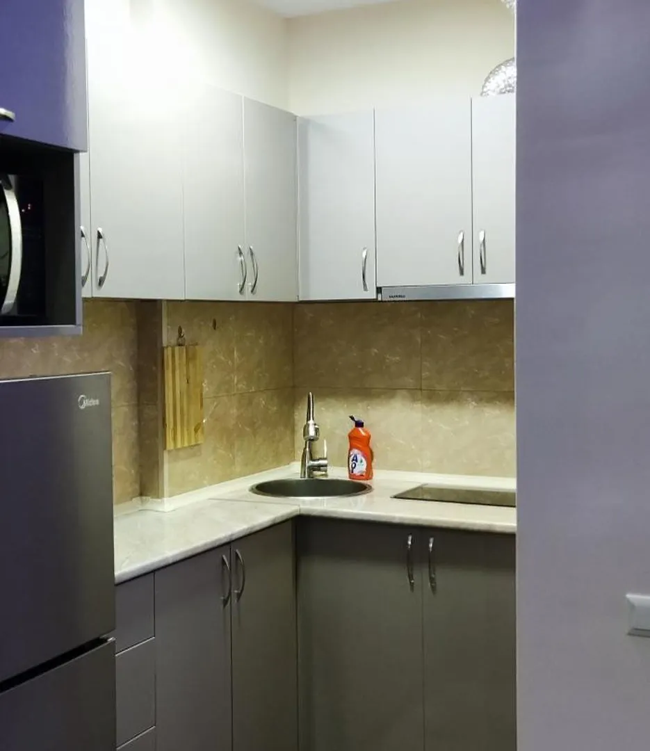 Studio apartment Batumi