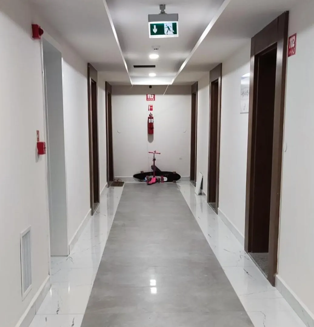 Studio apartment Batumi 0*,