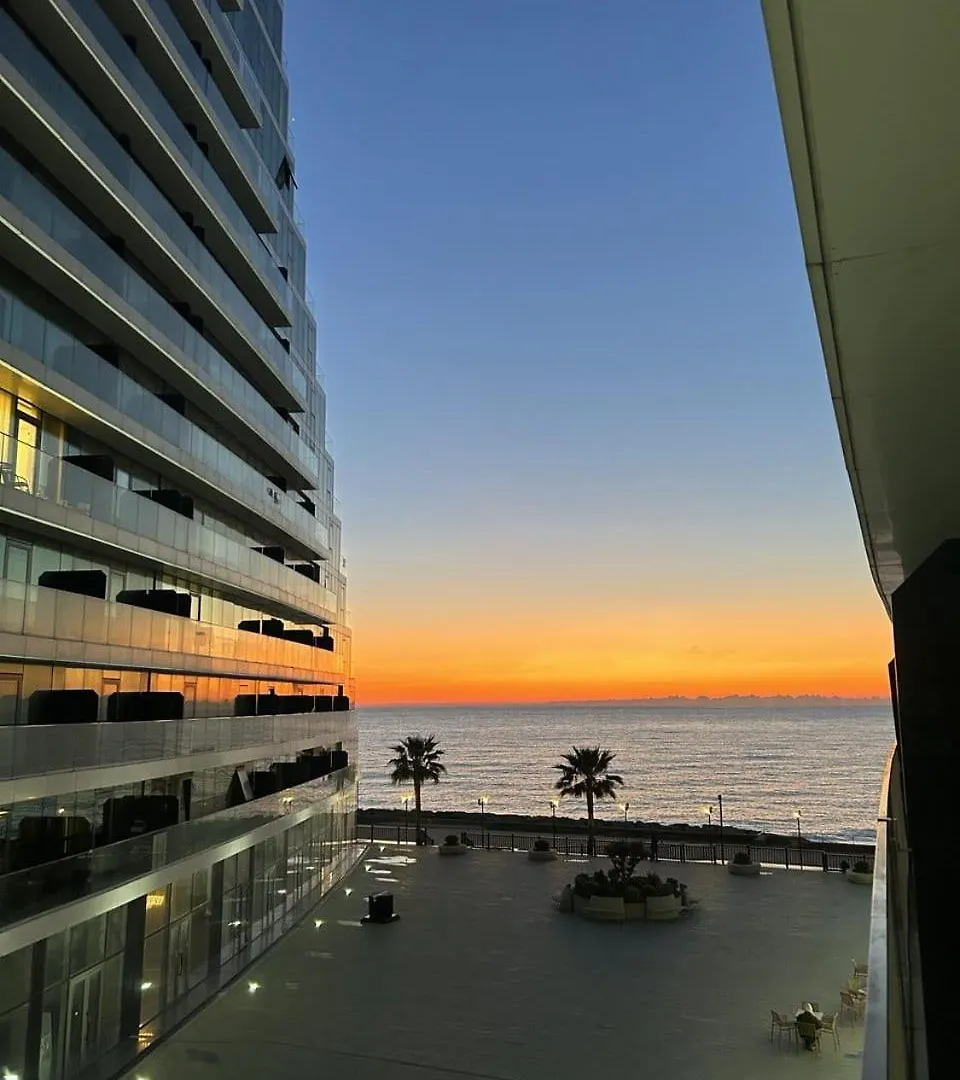 Studio apartment Batumi
