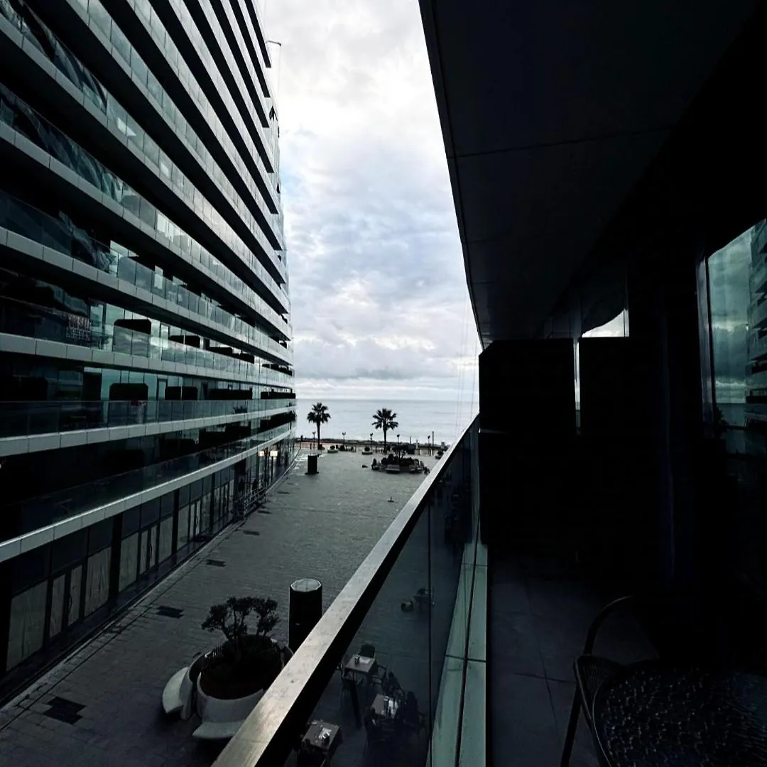 Studio apartment Batumi