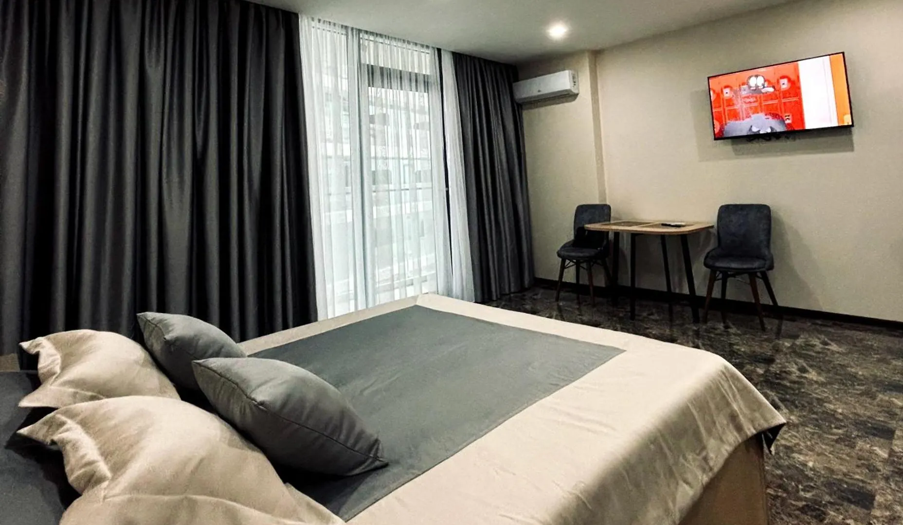 Studio apartment Batumi